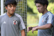 【朗報】日本人で久保のパスを呼び込める男ｗｗｗｗｗｗｗ