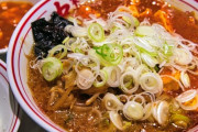 【お店の】セブンの蒙古中卒タンメンの本物食ったことあるやつ集合