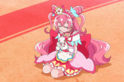 【デリシャスパーティ♡プリキュア】この対比イラストめちゃくちゃいい…【デパプリ】