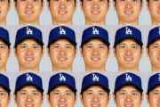 【大谷翔平】ドジャースの打球速度トップ30名が発表