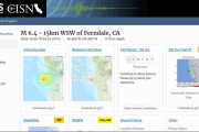 【アメリカ】カリフォルニア北部で「M6.4」の地震…11人負傷、7万世帯が停電