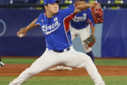 韓国代表コ・ウソク投手「大谷翔平には弱点がない。痛くないようお尻にぶつけて歩かせ、次の打者と勝負する」→謝罪