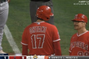 大谷翔平、第3打席は押し出し四球　今季98打点で松井秀喜以来の日本人100打点目前