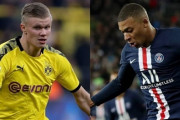 ハーランドVSムバッペ、怪物対決が実現へ！ドルトムントとPSGが今夜CLで激突！ネイマールは復帰の見込み（関連まとめ）