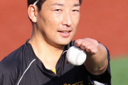 阪神・岩崎が明かす守護神の苦悩「スタンドが全員敵に見えた。誰も自分を求めてないと…」