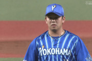 DeNA山﨑 13登板 防御率2.84 8S 失点4 自責4 whip0.79