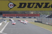 2022 SuperGT ラウンド1 岡山 決勝結果