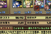 【パズドラ】コラボオンリーの各属性さいたそ記事ｷﾀ━━━━(ﾟ∀ﾟ)━━━━!!