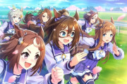 【悲報】サイバーエージェント、「ウマ娘」擁するゲーム事業部門が大幅減益