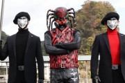 【画像】シン・仮面ライダーに登場するショッカー怪人ｗｗｗｗｗ