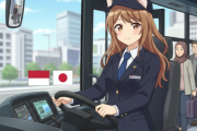 初の“外国人女性バス運転士”誕生へ　特定技能インドネシア人、３月乗務 東急バス「運転士の１割を外国人に」