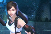 【覇権】FF7エバークライシス、水着ティファ解禁