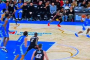 【NBA】テリー・ロジアーの”不自然なプレー”の一部がこちら…