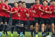 GL敗退も「選手のサッカー人生は終わりではない」…森保監督、カタール戦に「すべてをぶつける」
