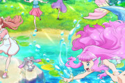 プリキュアシリーズ(20年以上やってます)←これ