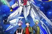 劇場版ガンダムSEED←いや何やるんや？