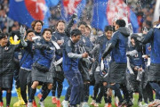 【悲報】サッカー日本代表(8大会連続でW杯出場)←こいつらがベスト8以上に残れない理由ｗｗｗｗｗｗｗｗｗｗｗｗｗｗｗｗ