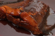 魚の煮付け←これ