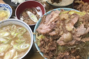 【画像】つけ麺のフルコースが見つかる