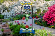 【ポケモンGO】2021年2月のコミュニティデイは「ロゼリア」、特別なわざは「くさ」＆「ほのお」の二種類！