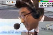 青嶋達也が有馬最後の直線で叫びそうなフレーズ
