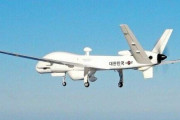 「韓国型リーパー」国産偵察用無人航空機の量産を開始…K-防衛産業輸出が無人航空機分野に進出へ！
