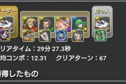 【パズドラ】時空もデイトナでとったしデイトナ様様だわ高級車の名は伊達じゃない