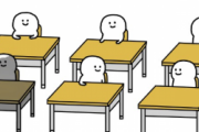 【画像】「席替えしたら出現する奴ら」があるある過ぎると話題にwww
