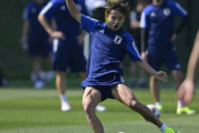 【朗報】日本サッカー史上最高のスター久保建英くん、筋肉が凄すぎて大谷翔平超えるw
