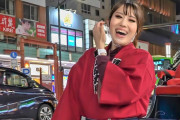 海外視聴者「みんな素敵！」浅草の人力車女子大集合！？写真撮影シーンの数々
