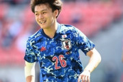 U24日本代表、ジャマイカに4-0完勝！上田綺世が華麗ループ弾！三笘絶妙スルーパスを決めきる！「良いパスが来たので…」まとめその２（関連まとめ）