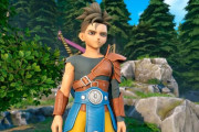 【画像】ドラクエ12、ダーク路線から一転もキャラデザはそのまま流用して浮きまくってしまう…