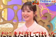 佐々木希（37）渡部建のトイレ不倫を「許してない」と発言…それでも第2子出産の違和感と本音