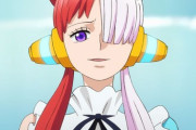 【ONEPIECE -ワンピース】ウタの髪色、ガチで伏線だったｗｗｗｗｗｗ