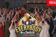 任天堂「エブリバディ1-2Switch」、メタスコア54点