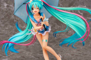 フィギュア「初音ミク GTプロジェクト レーシングミク 2019タイVer. [AQ]」予約開始！元気いっぱいのレーシングミクの姿を立体化