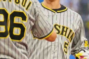 阪神・近本　バース&王貞治に並ぶ25戦連続安打にも拙攻に笑顔なし「勝つために打ち勝つために走る」