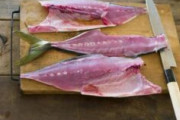 お前らアジすら三枚おろしもできないってマジ？