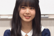 【乃木坂46】15歳 筒井あやめのギャルが可愛すぎワロタwww