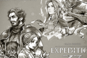 【画像】FF7リメイクとエクスペディション33のコラボイラストが公開される