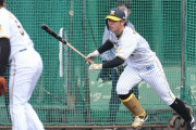 阪神・高山俊　原点回帰　目指すは新人王フォーム　2軍初指導の藤井康コーチ密着指導「そこに戻っていけたら」