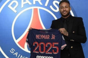 PSG、ネイマールとの契約延長を正式発表！2025年までの契約「歴史の一部になれて誇らしい」（関連まとめ）