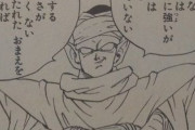 【ドラゴンボール】ピッコロが悟飯に「カカロットは甘いから師匠向きじゃない。お前を見てれば分かる」って言ってたけどさ