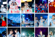 【日向坂46】公式から『W-KEYAKI FES.2022』ライブ写真ｷﾀ━━(ﾟ∀ﾟ)━━ !!!!!