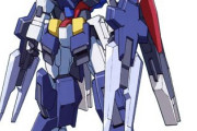 【ガンダムAGE-1グランサ】旧型機を改修して乗り続けるロマン枠