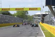 F1カナダGP決勝終盤のSC下での追い越しについて該当ドライバーらに警告