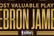 【NBA】圧倒的な得票率でレブロンがインシーズントーナメント初代MVPに輝く