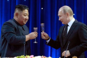 敬愛なる北の将軍様 金正恩総書記がロシアを訪問しプーチン大統領と会談へ