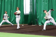 岡田彰布氏が分析 年々悪化する阪神の救援防御率　要因はキャンプの投げ込み不足