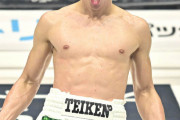 那須川天心、ボクシングデビュー戦で圧巻の勝利！